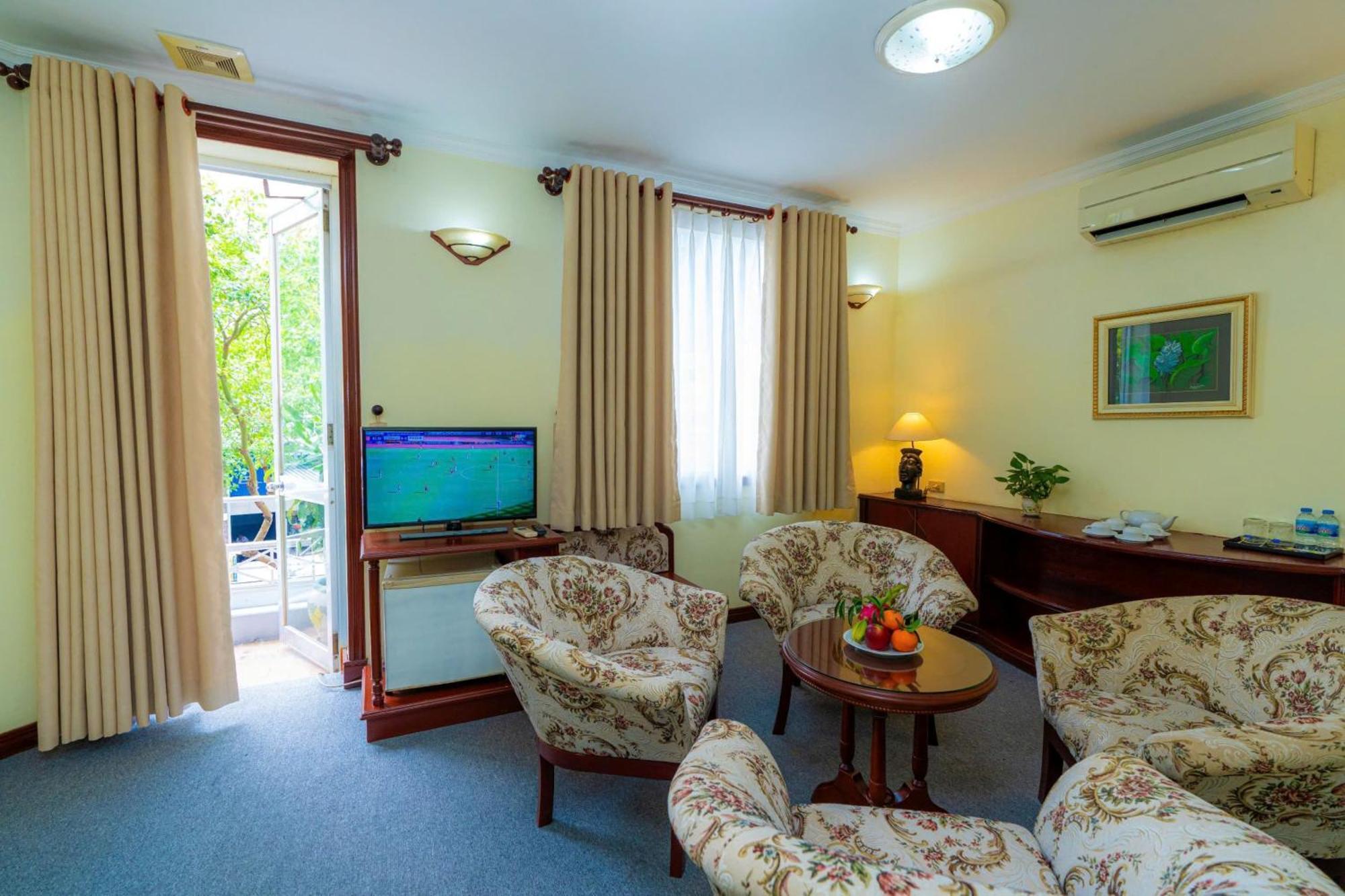 Hoang Ha Boutique Hotel Ho Şi Min Dış mekan fotoğraf