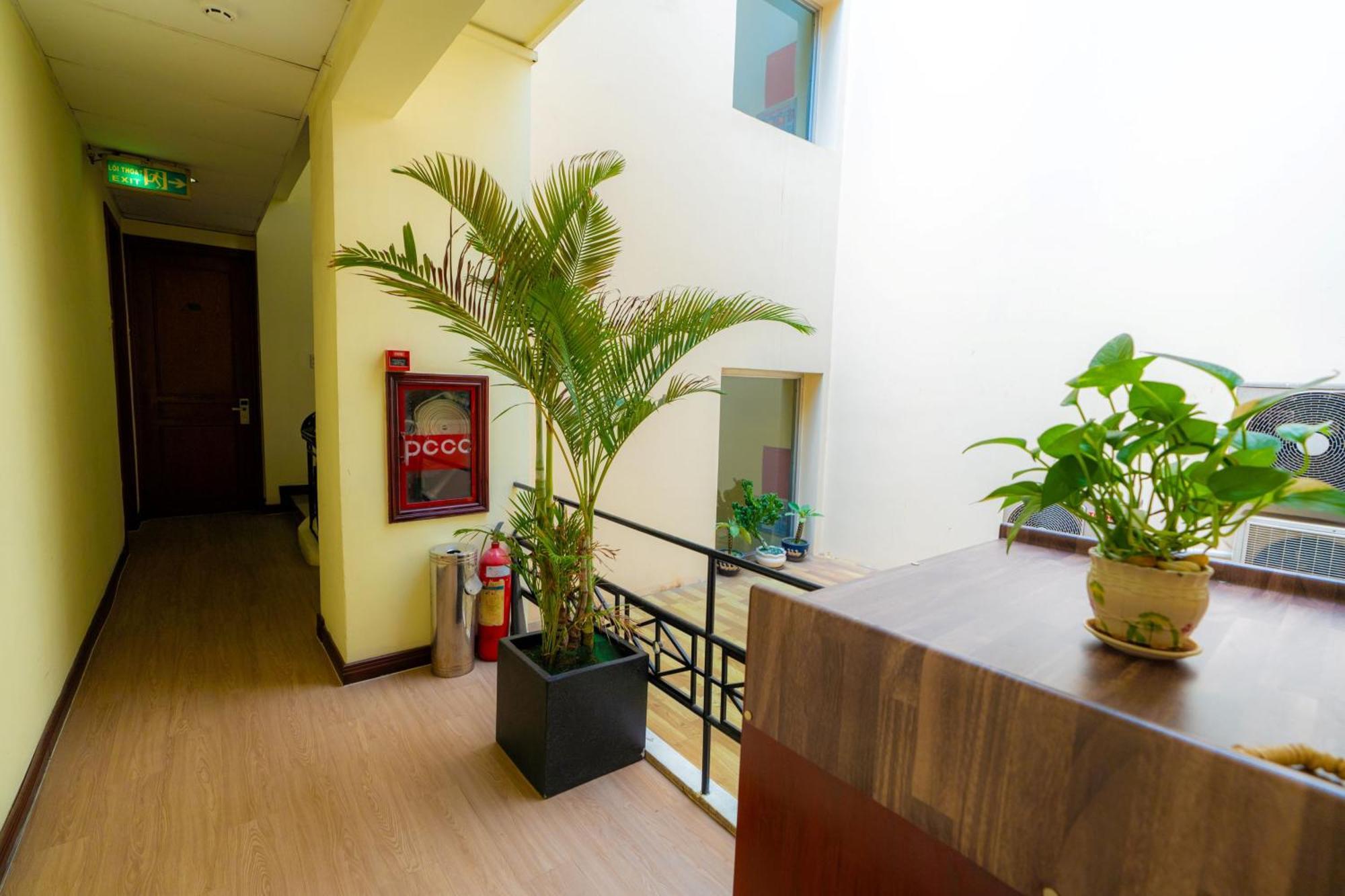 Hoang Ha Boutique Hotel Ho Şi Min Dış mekan fotoğraf