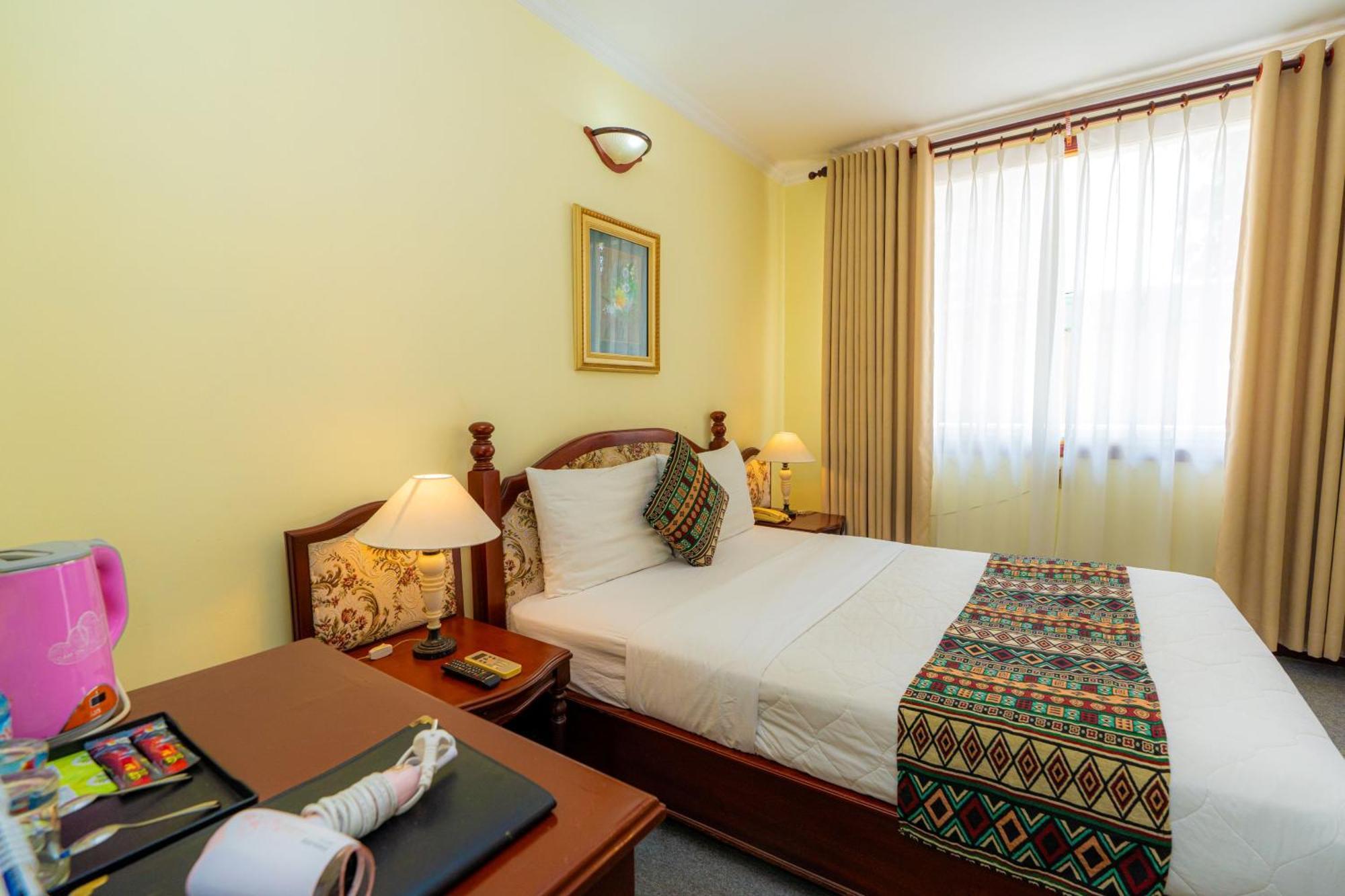 Hoang Ha Boutique Hotel Ho Şi Min Dış mekan fotoğraf