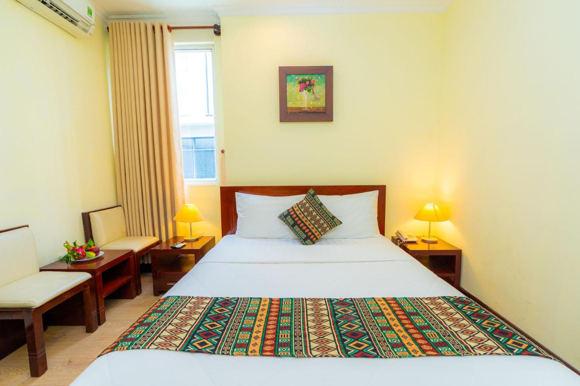 Hoang Ha Boutique Hotel Ho Şi Min Dış mekan fotoğraf