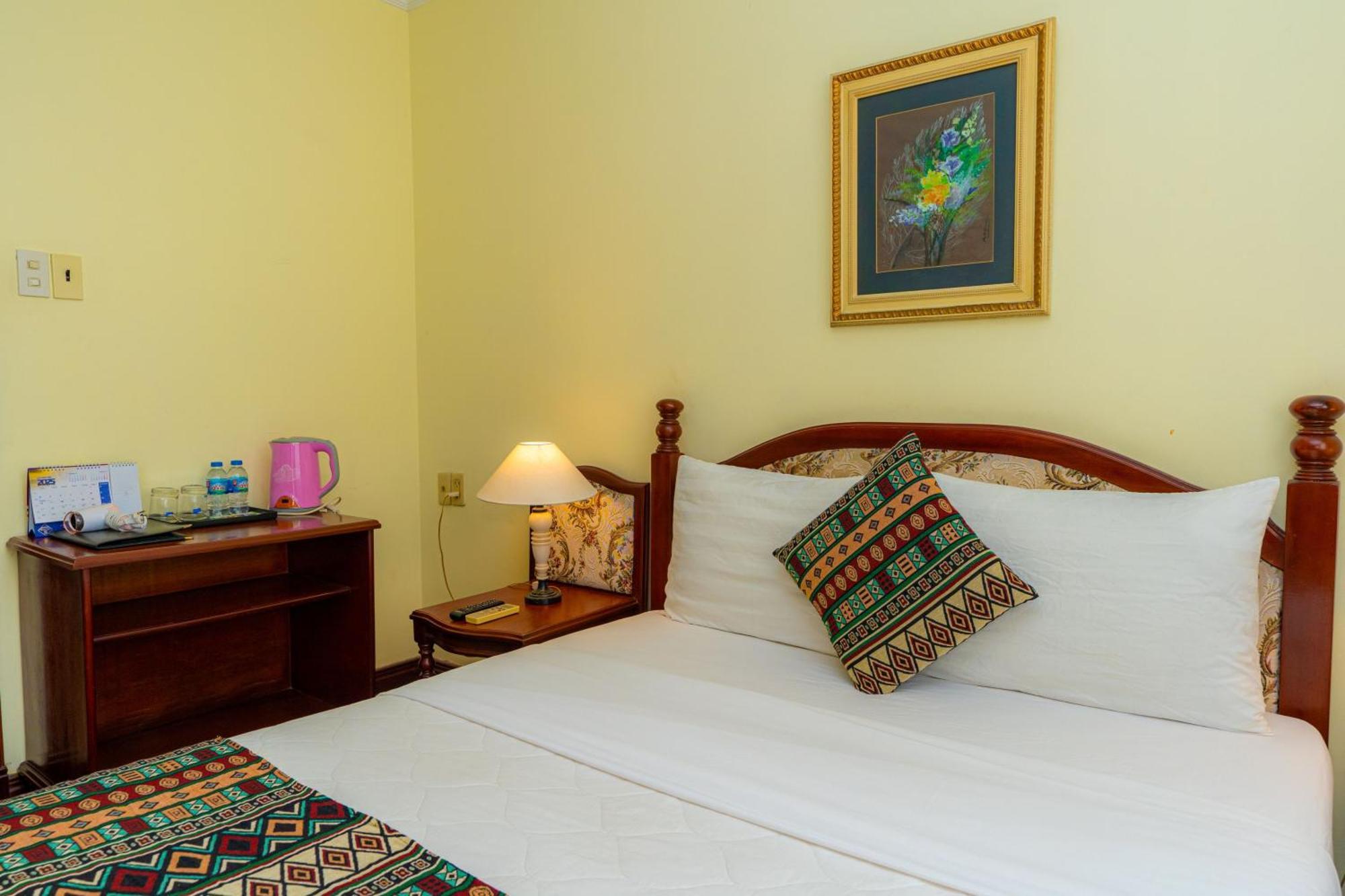 Hoang Ha Boutique Hotel Ho Şi Min Dış mekan fotoğraf