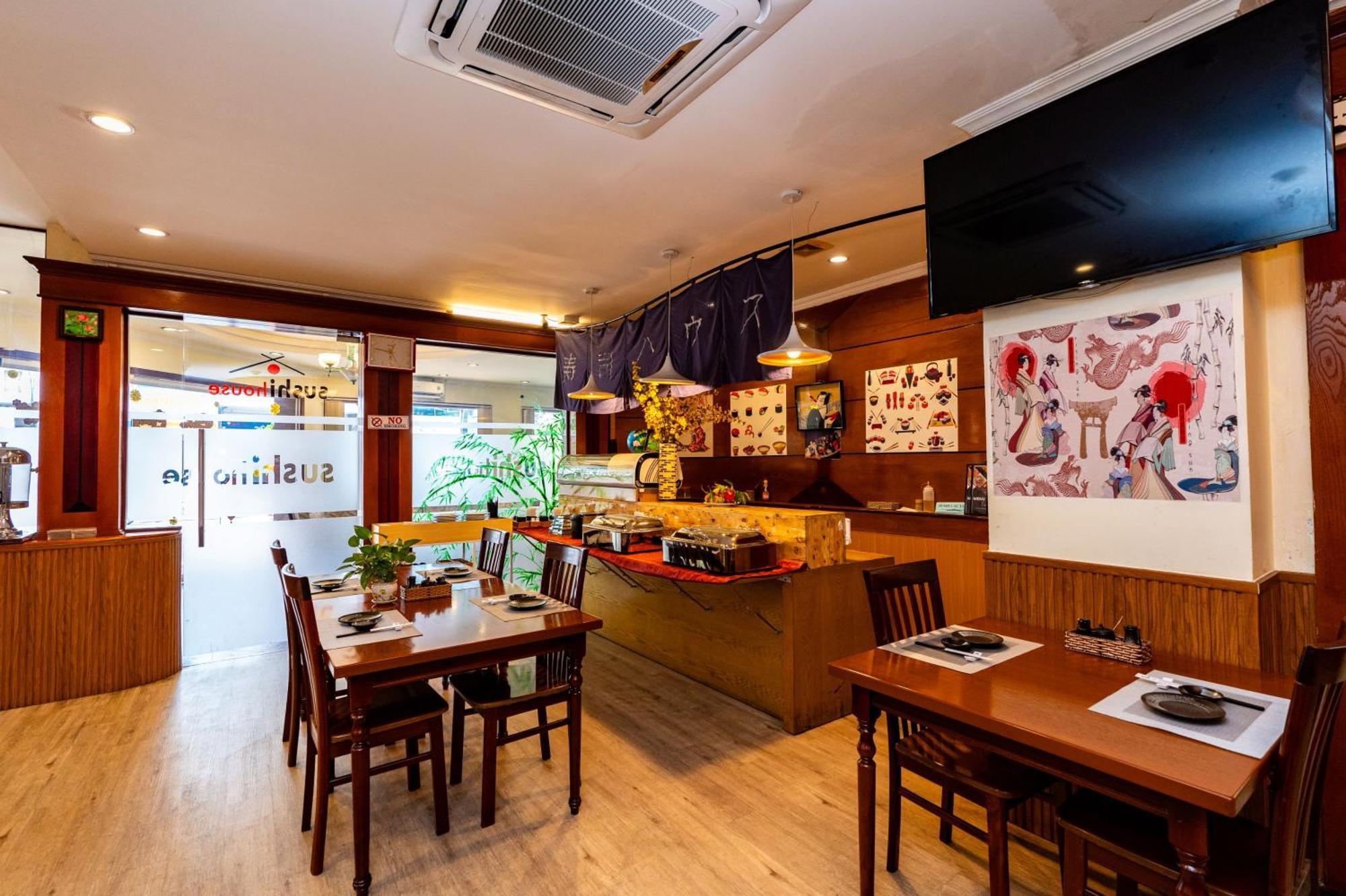 Hoang Ha Boutique Hotel Ho Şi Min Dış mekan fotoğraf